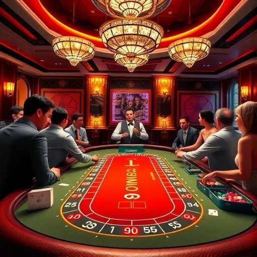 Structured view of sports and slots browsing inside the bdt 300 platform